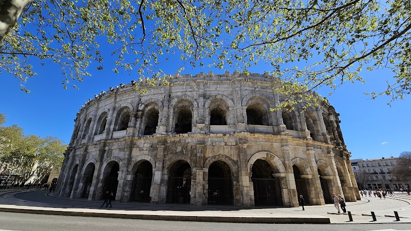 Hotel Cesar in Nimes, France