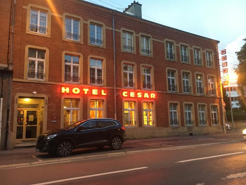 Hotel Cesar in Charleville-Mezieres, France