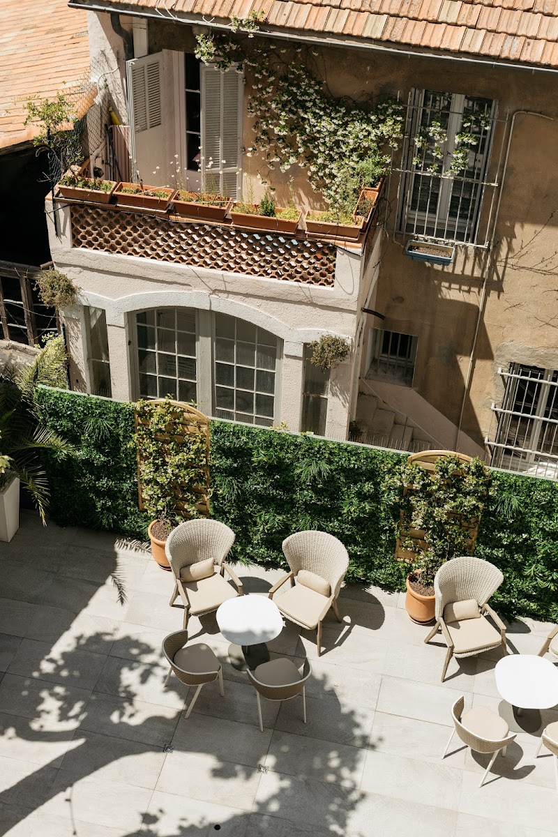 Hotel Cezanne in Aix-en-Provence, France