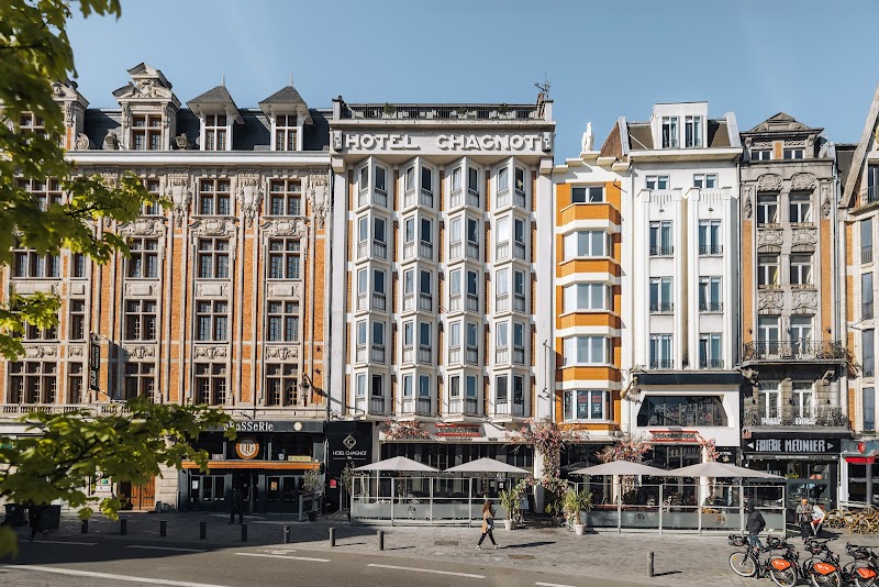 Hotel Chagnot in Lille, France