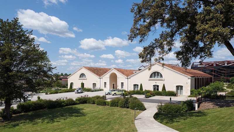 Hôtel Chais Monnet in Cognac, France