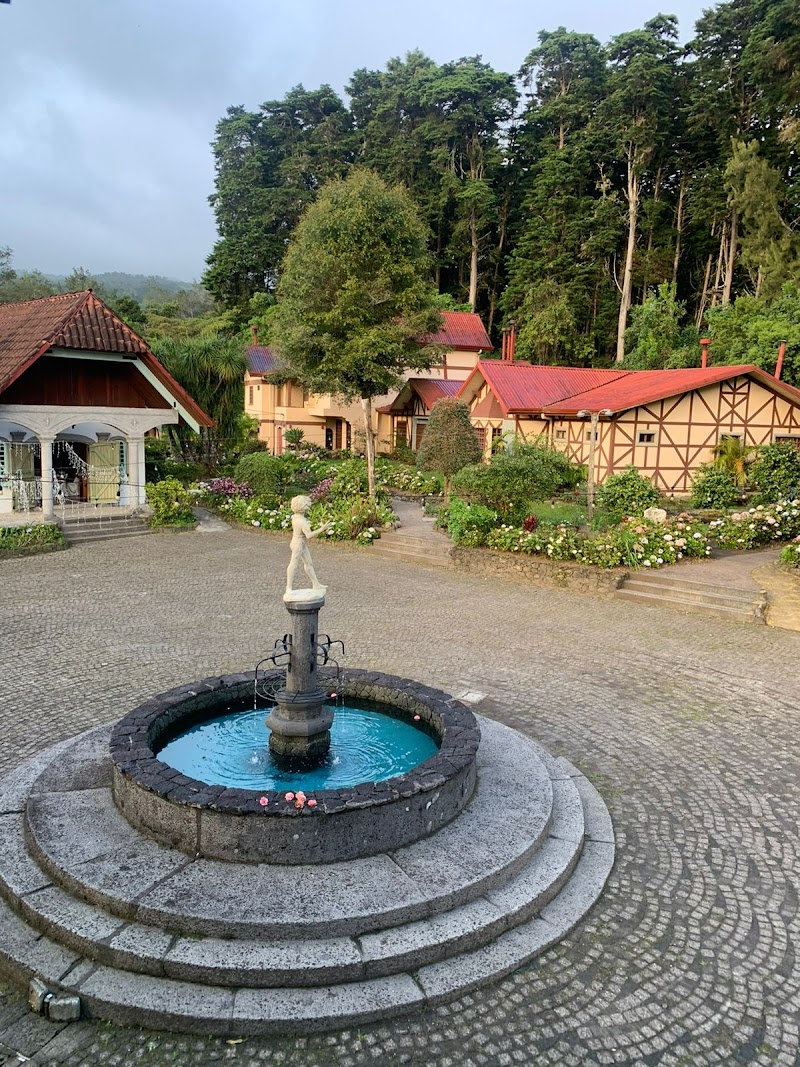Hotel Chalet Tirol in Heredia, Costa Rica