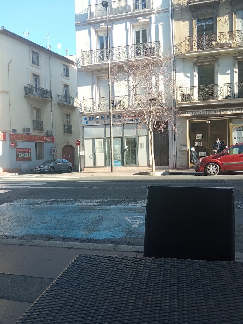Hotel Champ de Mars in Beziers, France
