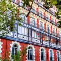 Hotel Chapelle et Parc