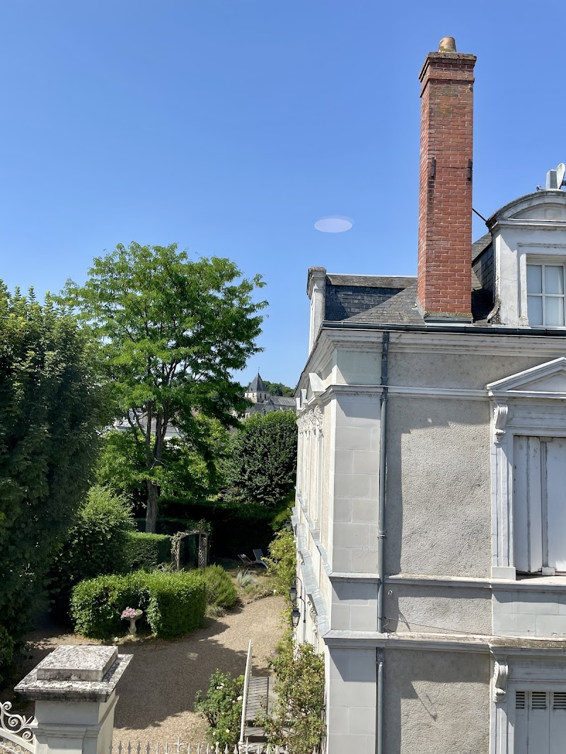 Hotel Chaptal in Amboise, France