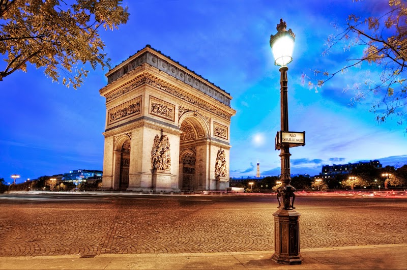 Hotel Charlemagne in Neuilly-sur-Seine, France
