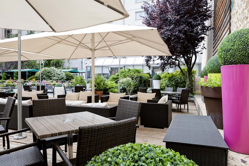 Hotel Charlemagne in Lyon, France