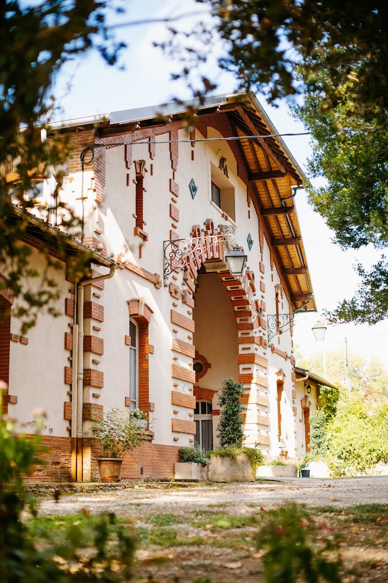 Hotel Chateau Saint Marcel in Montauban, France