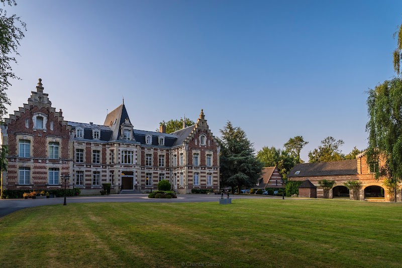 Hotel Chateau Tilques in Saint-Omer, France