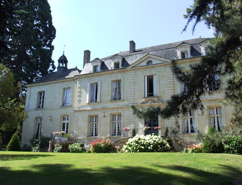 Hotel Chateau de Beaulieu in Saumur, France