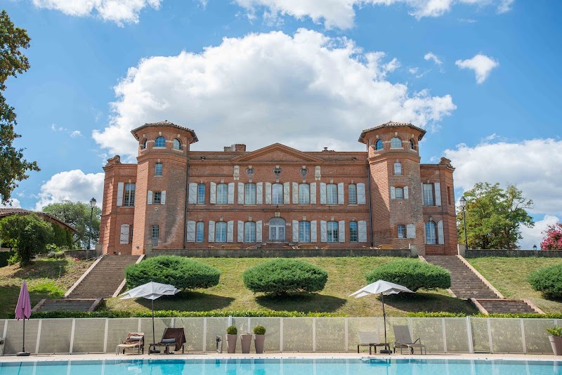 Hotel Chateau de Loubéjac in Montauban, France
