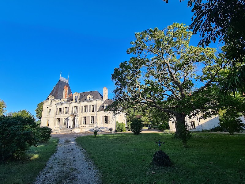Hotel Chateau de la Coutanciere in Saumur, France