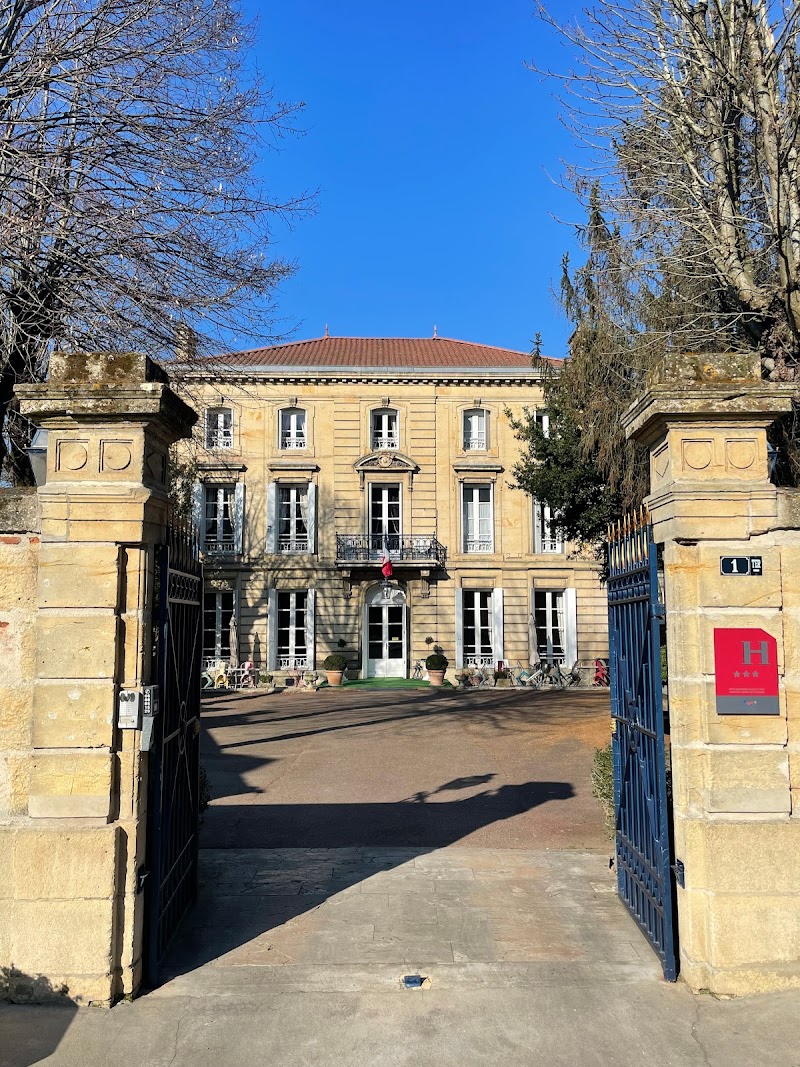 Hotel Chateau des Jacobins in Agen, France