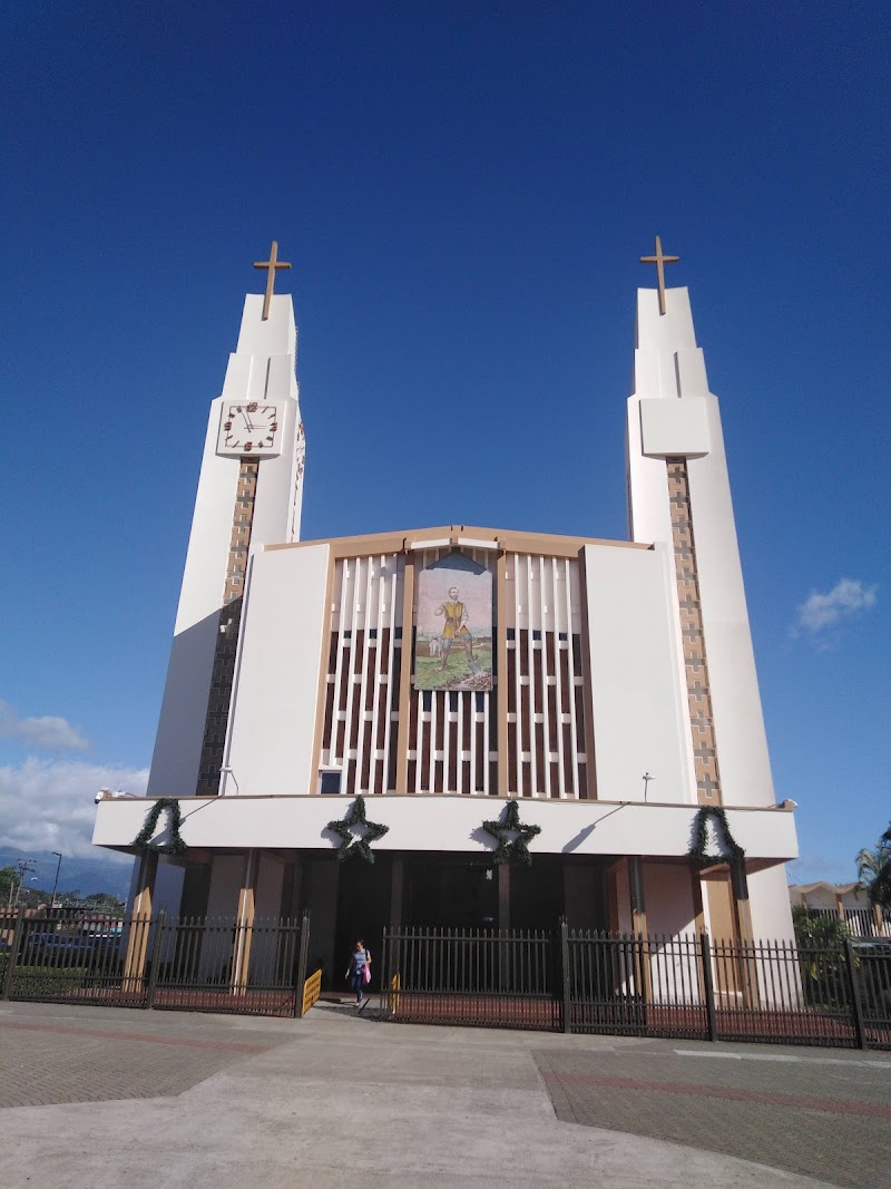 Hotel Chirripo in San Isidro, Costa Rica
