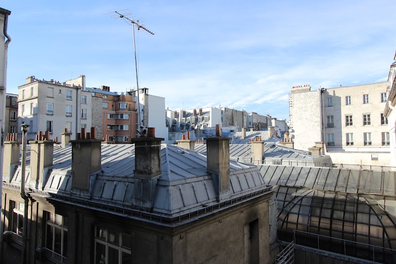 Hotel Chopin in Paris, France