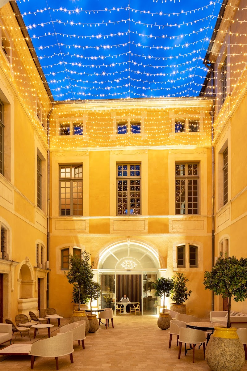 Hotel Chouleur in Nimes, France