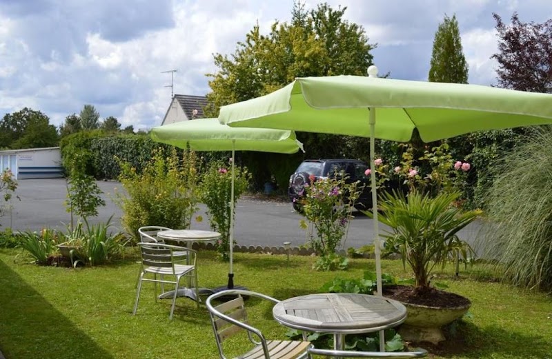 Hotel Christina in Chateauroux, France