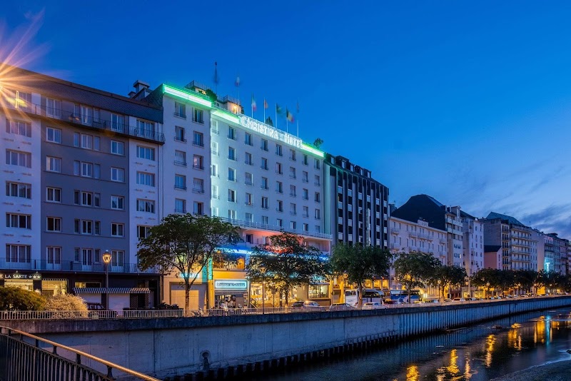 Hotel Christina in Lourdes, France
