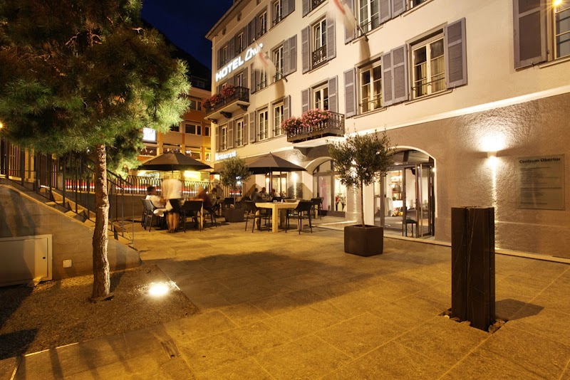 Hotel Chur in Chur, Switzerland