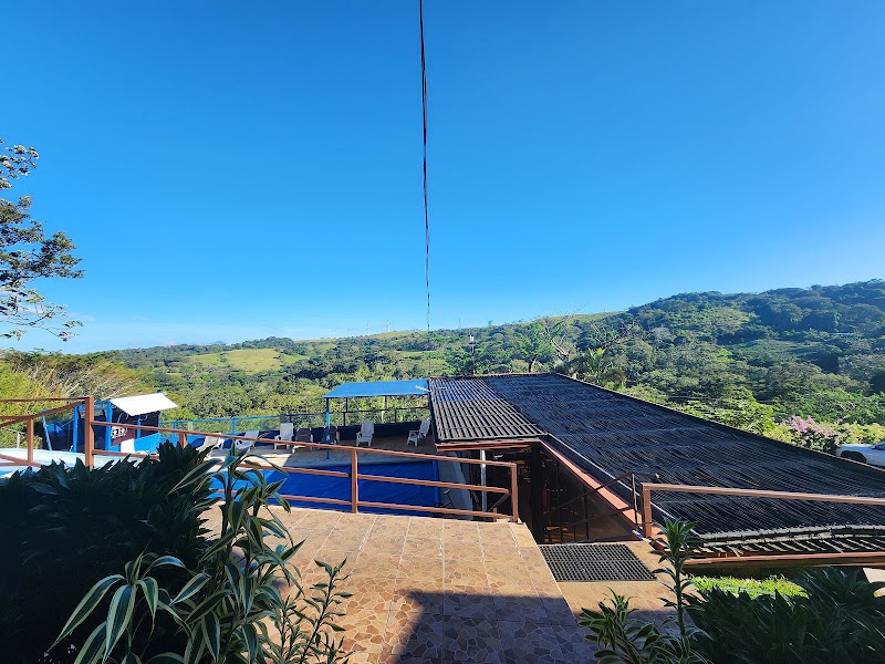 Hotel Cielo Azul Resort in Tilaran, Costa Rica