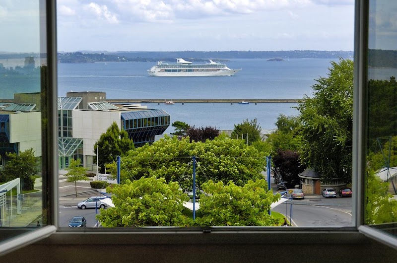 Hotel Citotel Brest Centre Gare in Brest, France