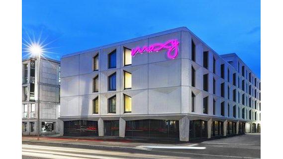 Hotel City Lausanne in Lausanne, Switzerland