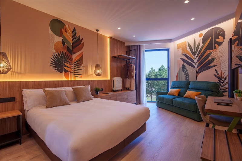 Hotel Ciudad de Burgos in Burgos, Spain
