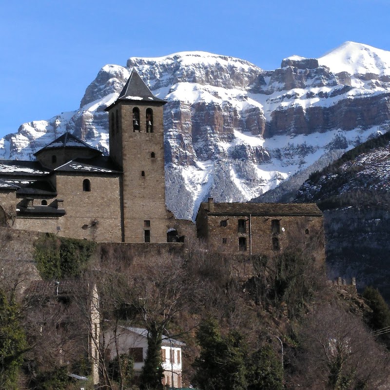 Hotel Ciudad de Sabiñánigo in Sabinanigo, Spain
