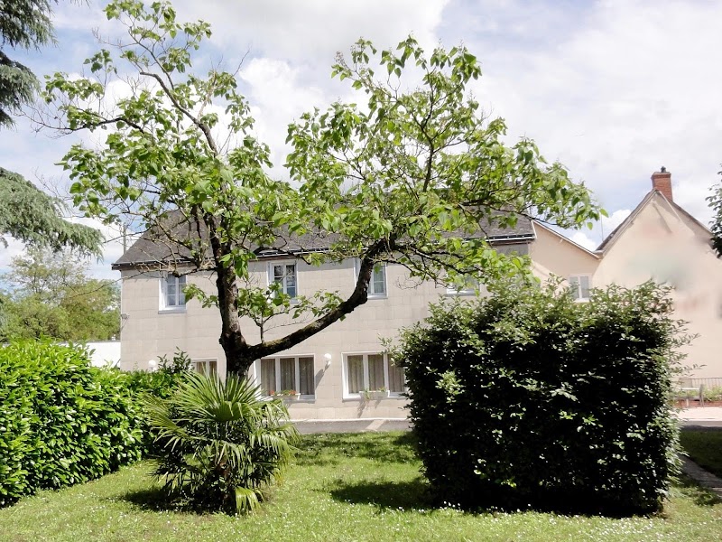 Hotel Clair Cottage in Amboise, France