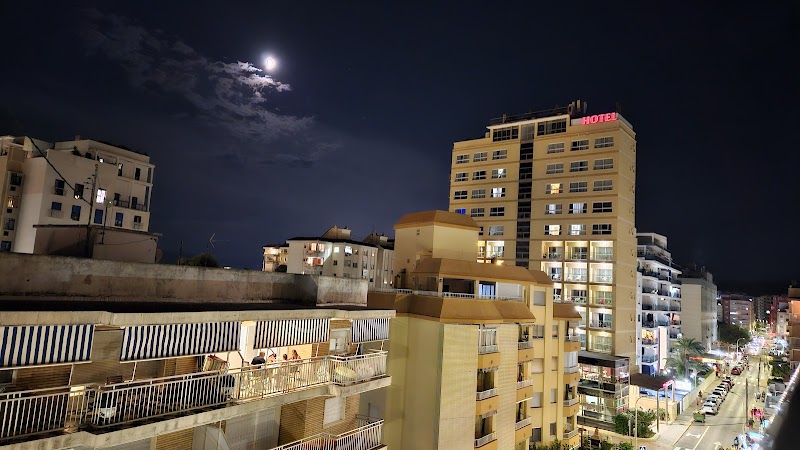 Hotel Clibomar in Gandia, Spain