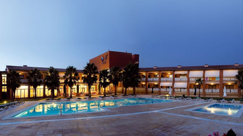 Hotel Clipper in Torroella de Montgri, Spain