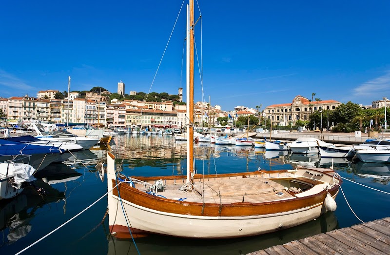 Hôtel Club Maintenon in Cannes, France