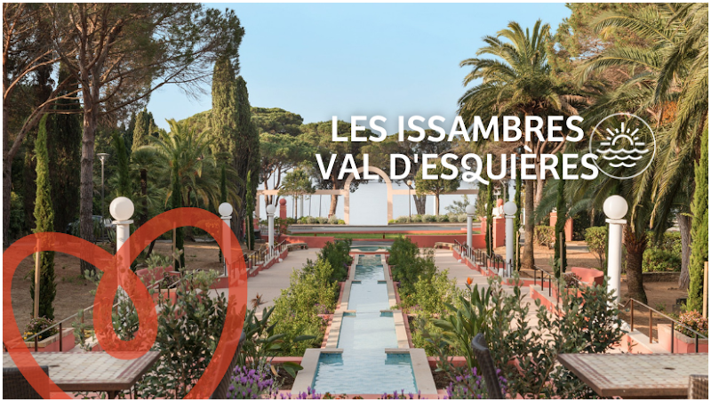 Hotel Club Vacanciel Les Issambres in Sainte-Maxime, France