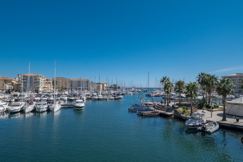 Hôtel Club Vacanciel Port Fréjus in Frejus, France