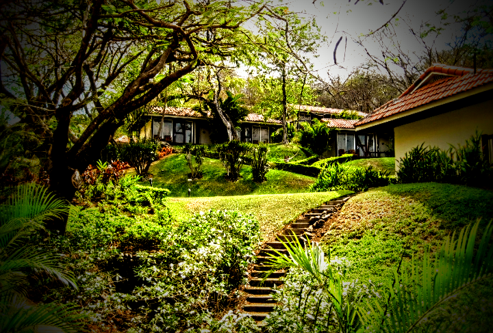 Hotel Coco Beach in Quepos, Costa Rica