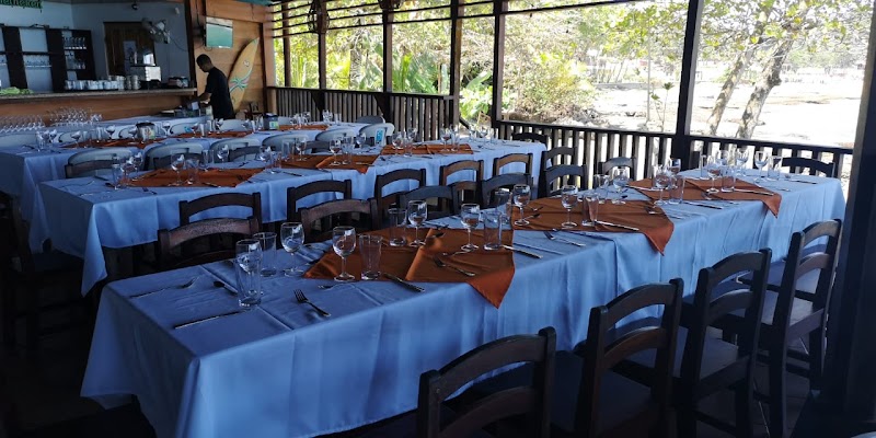 Hotel Cocori in Puerto Limon, Costa Rica
