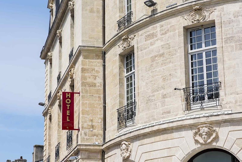 Hôtel Coeur de City Bordeaux Clemenceau in Bordeaux, France