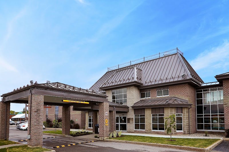 Hotel Cofortel in L'Ancienne-Lorette, Canada