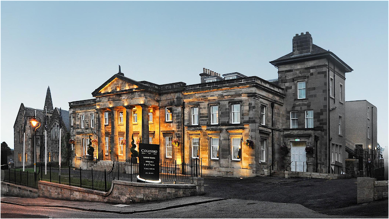 Hotel Colessio in Stirling, United Kingdom