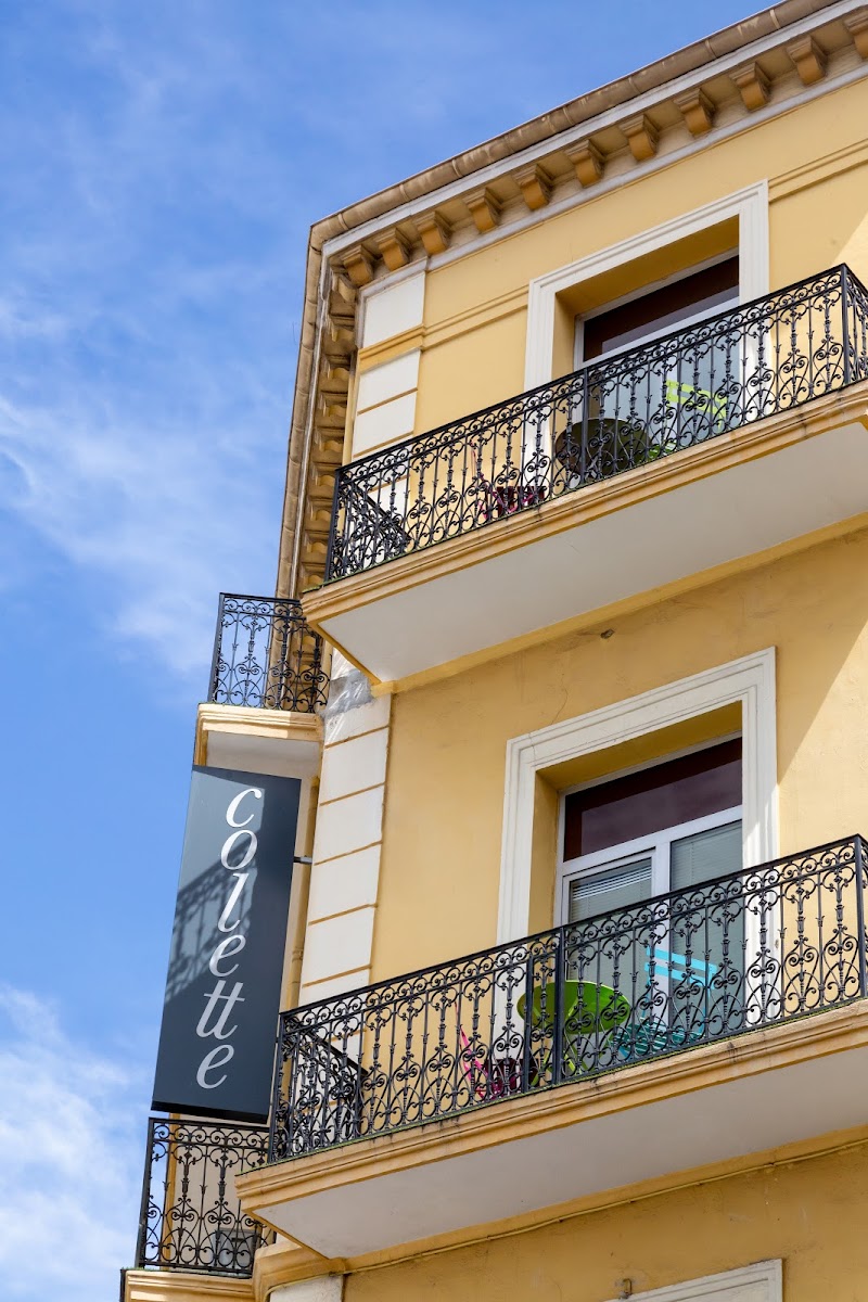 Hotel Colette in Cannes, France