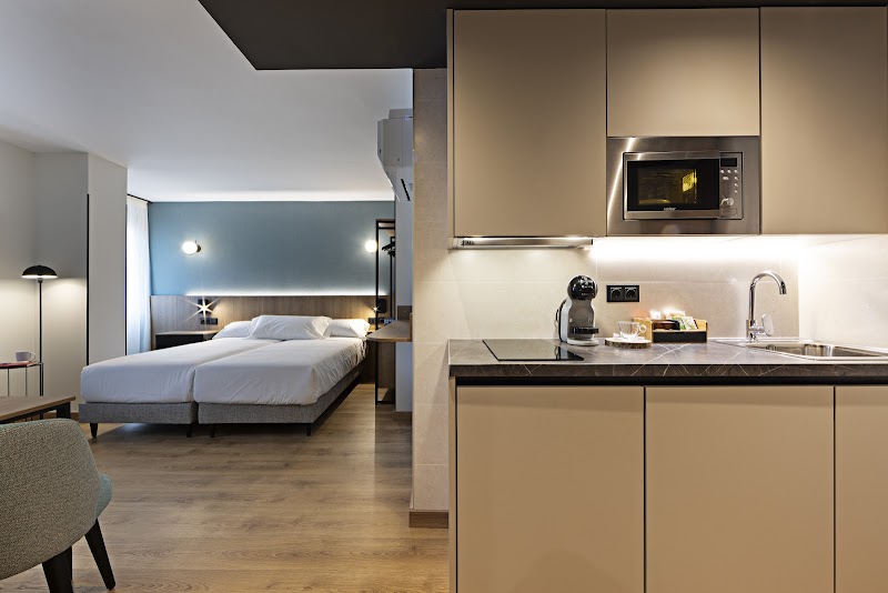 Hotel Colón 27 in Palencia, Spain