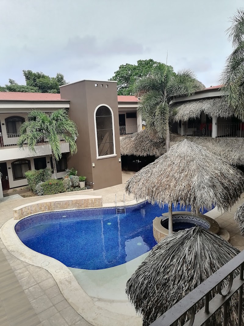 Hotel Colono Beach in Sardinal, Costa Rica
