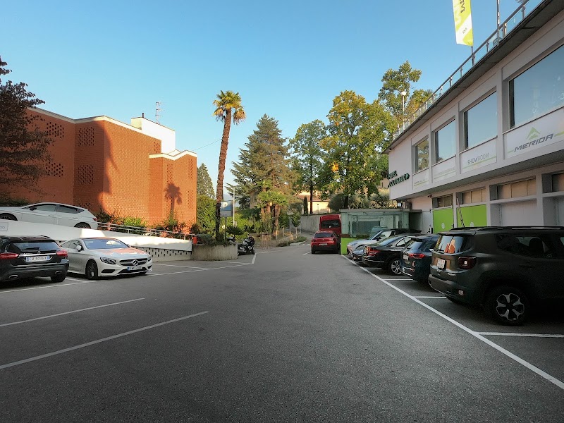 Hotel Colorado in Lugano, Switzerland