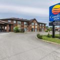 Hotel Comfort Inn Thetford Mines