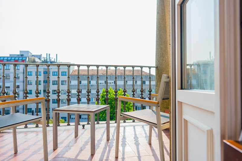 Hotel Compostela in Santiago de Compostela, Spain
