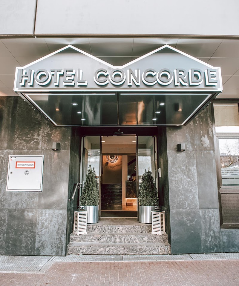 Hotel Concorde in Bad Soden am Taunus, Germany