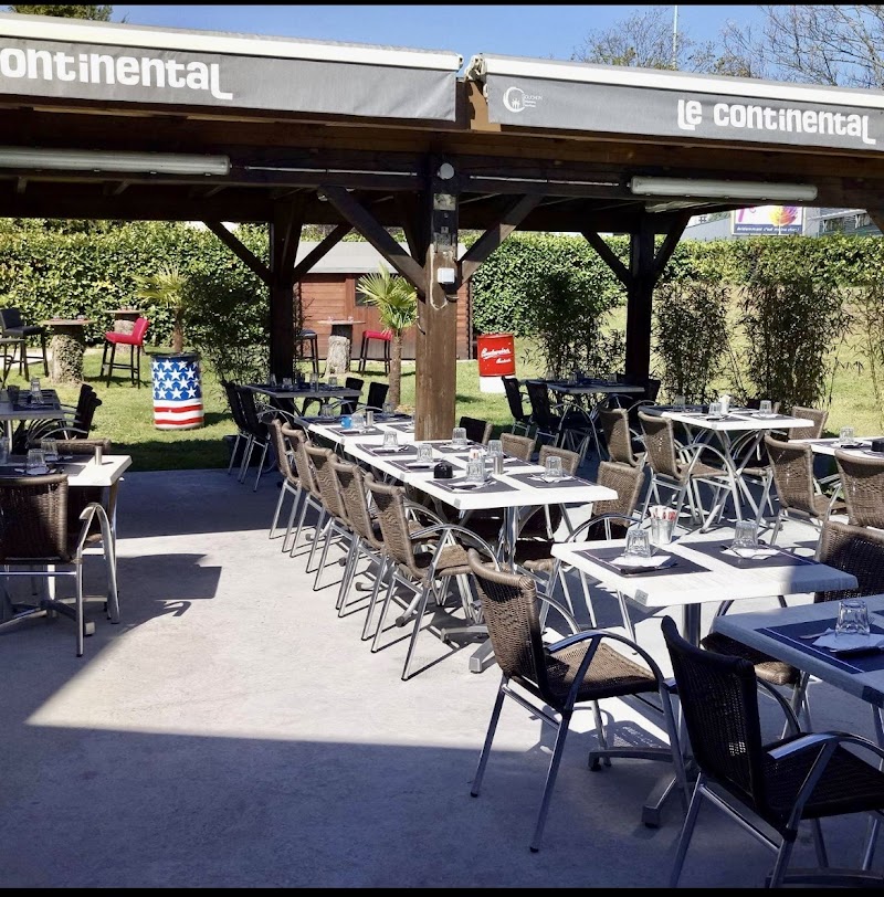 Hotel Continental in Saint-Etienne, France