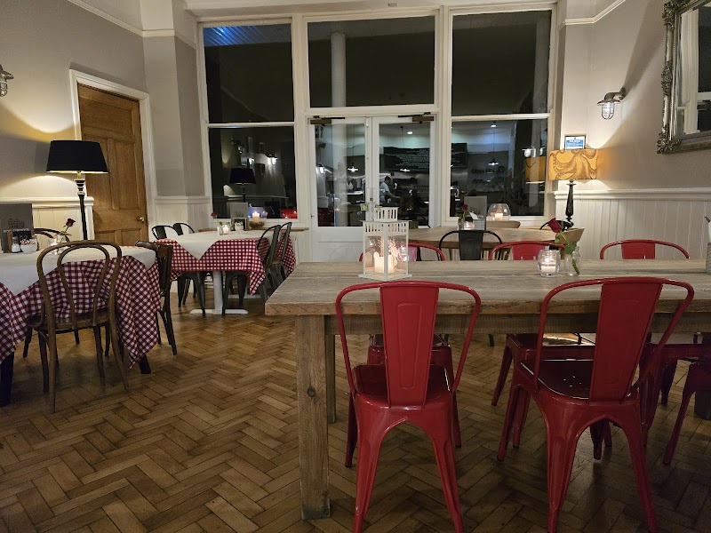 Hotel Continental in Whitstable, United Kingdom