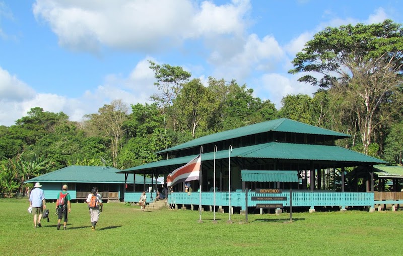 Hotel Corcovado Wild in Puerto Jimenez, Costa Rica