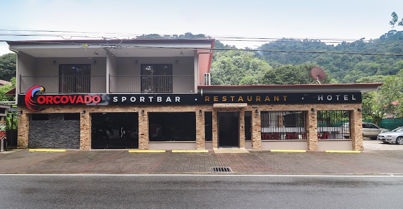 Hotel Corcovado in Golfito, Costa Rica